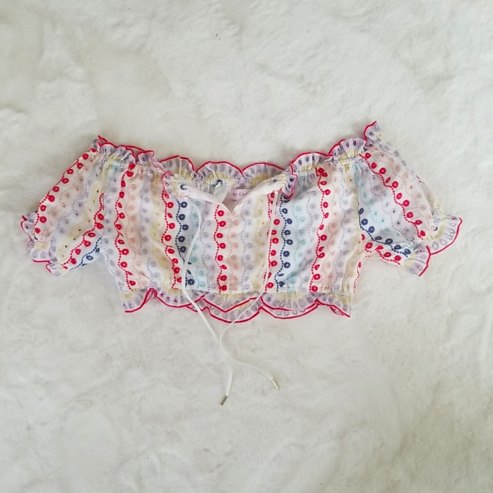 Crop top